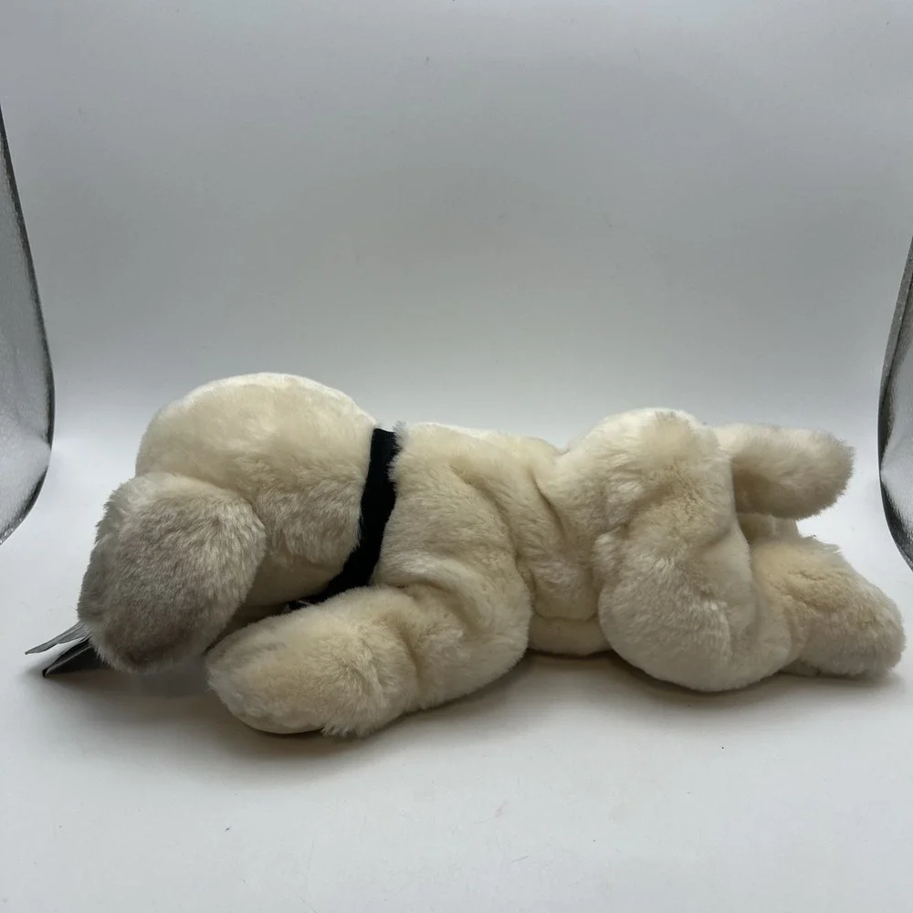 Victorias Secret Spike The Dog Plush 8